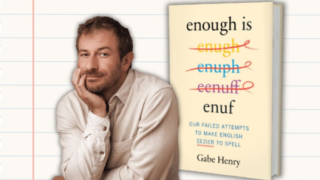 Gabe Henry Virtual Author Talk Series