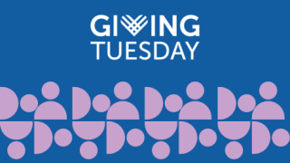 giving tuesday logo with RHPL brand